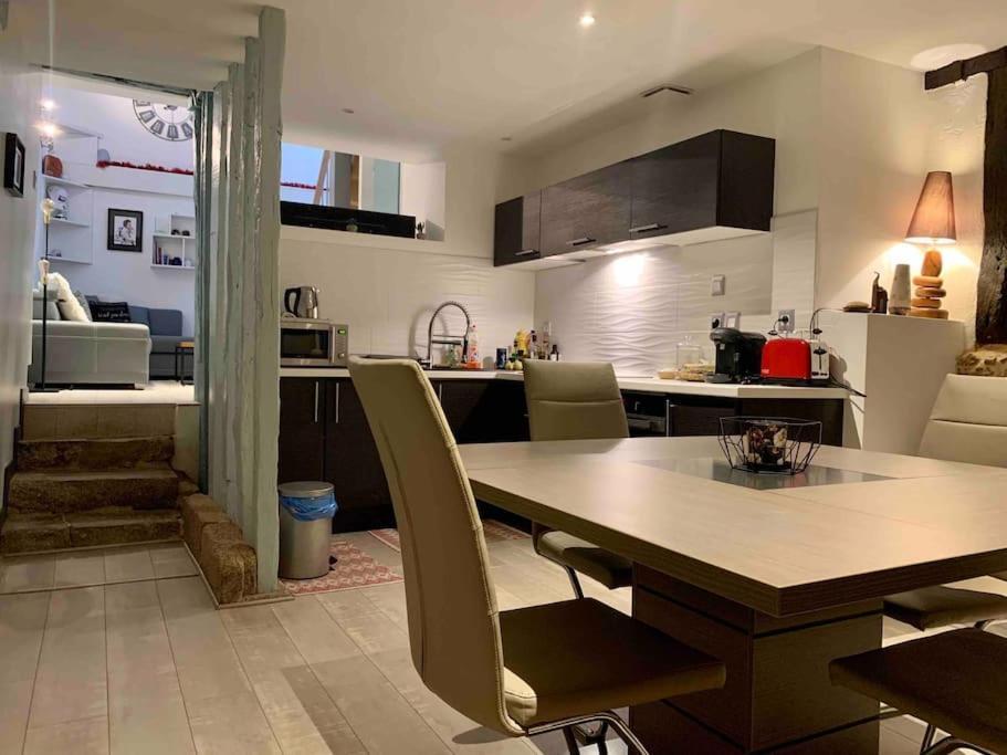 Triplex De Charme Centre Ville ليموج المظهر الخارجي الصورة